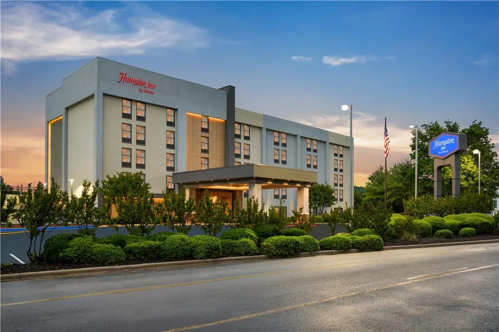 Hampton Inn Huntsville-Arsenal/South Pkway