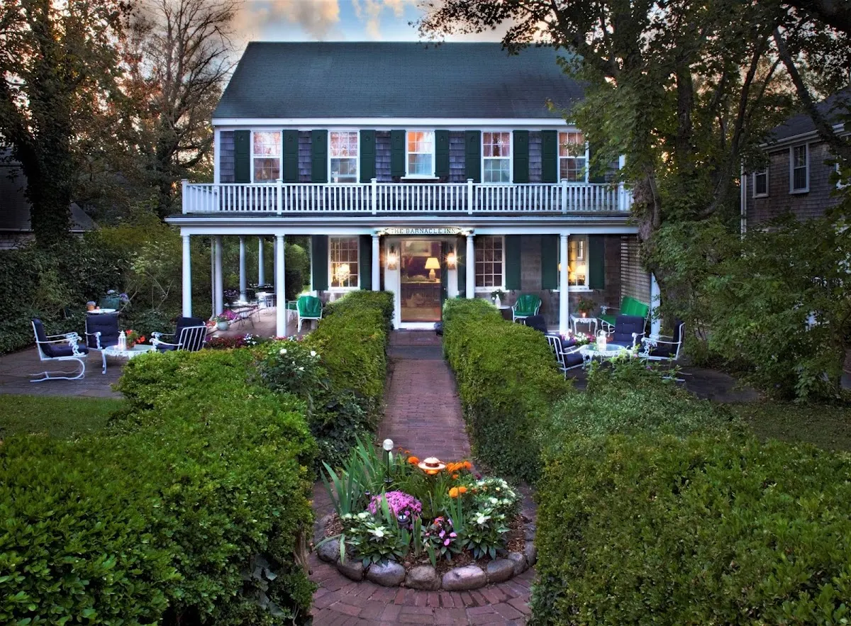 The Barnacle Inn