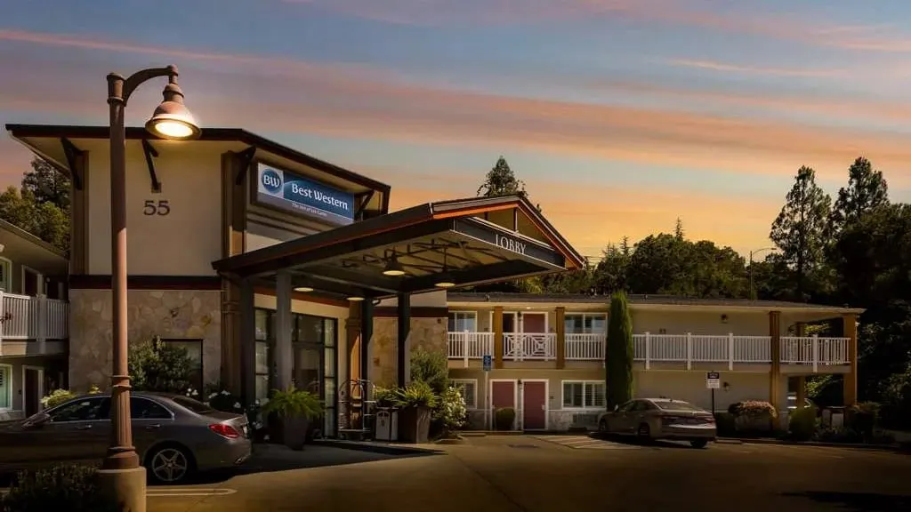 Best Western The Inn of Los Gatos