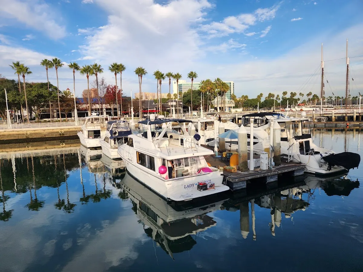 Dockside Boat & Bed