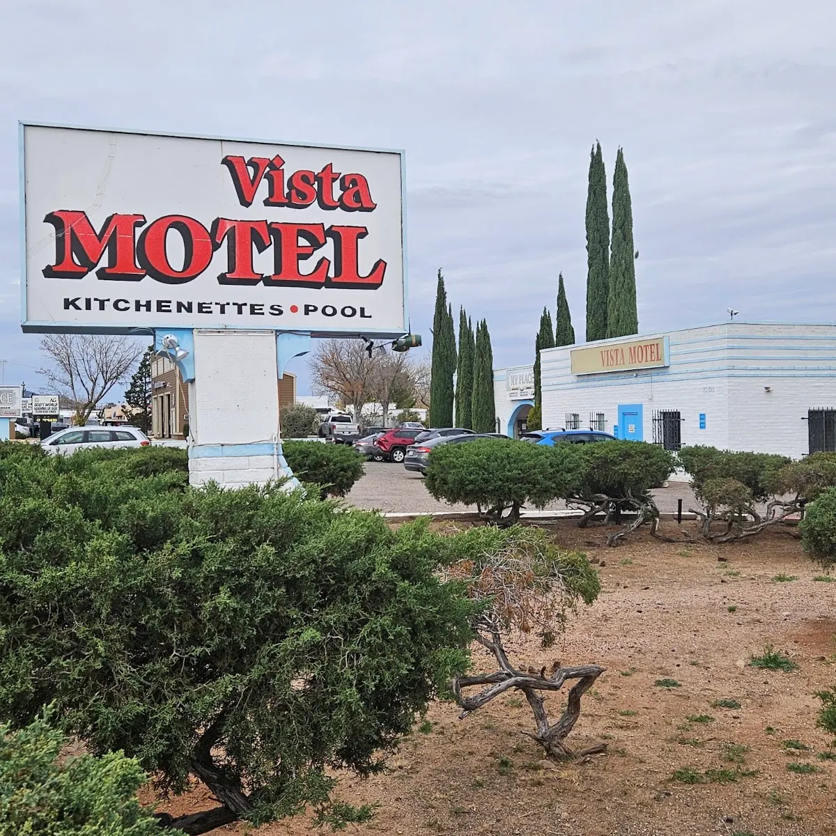 Bella Vista Motel