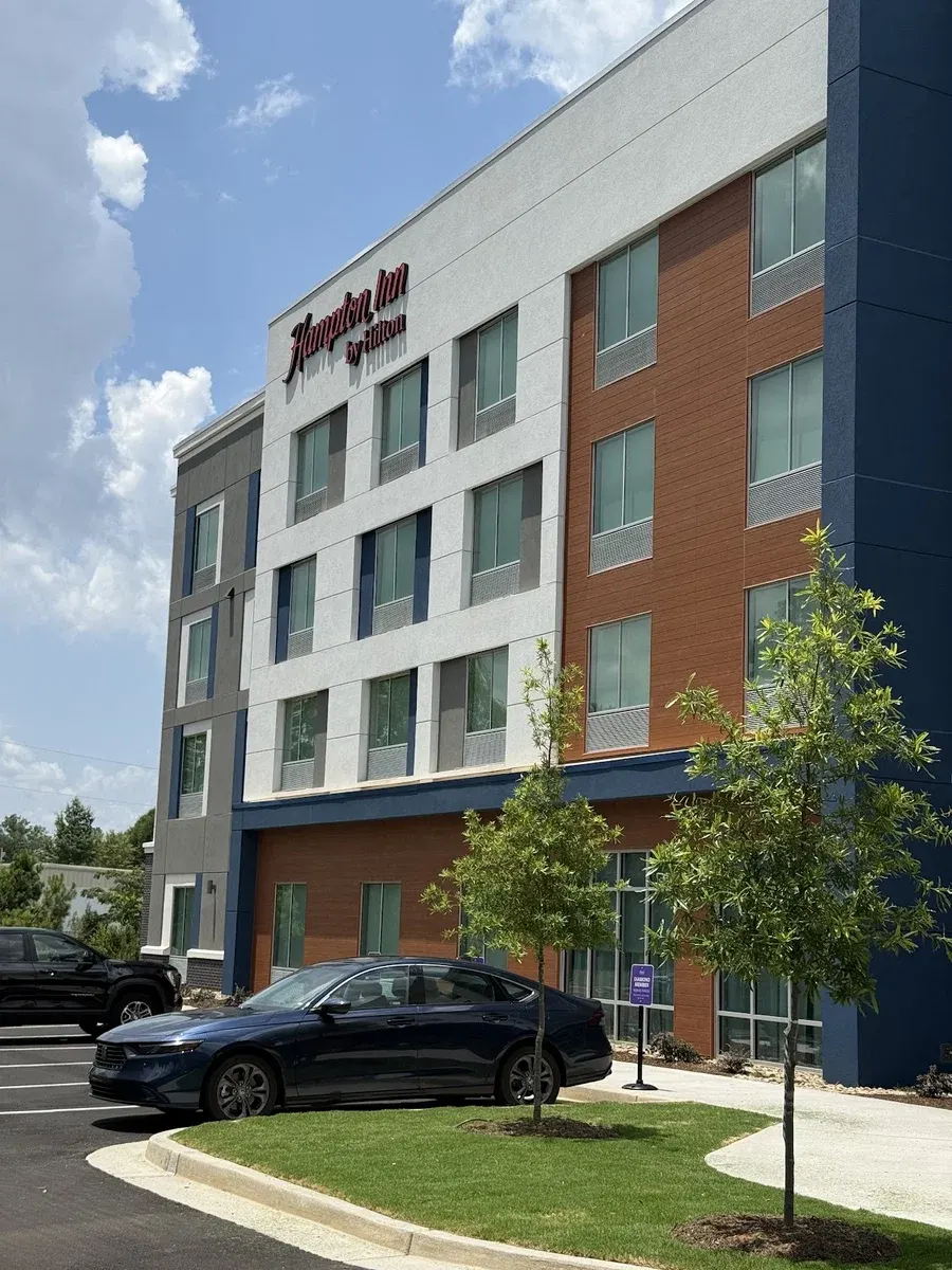 Hampton Inn by Hilton Aiken