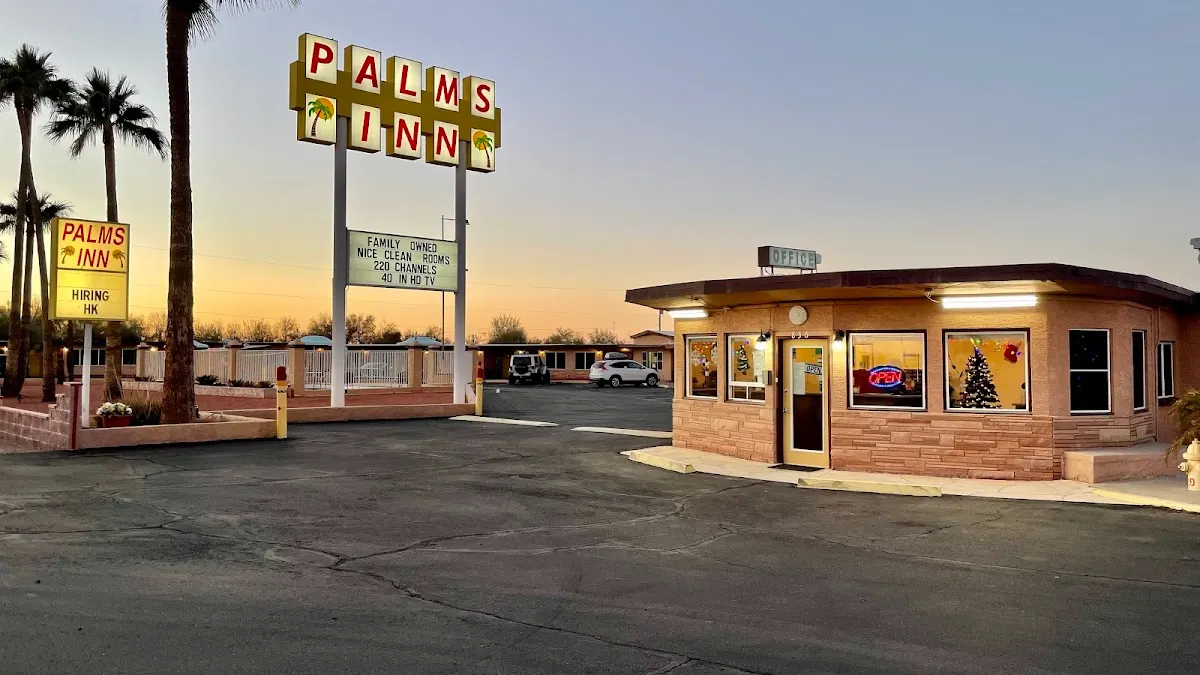 Palms Inn