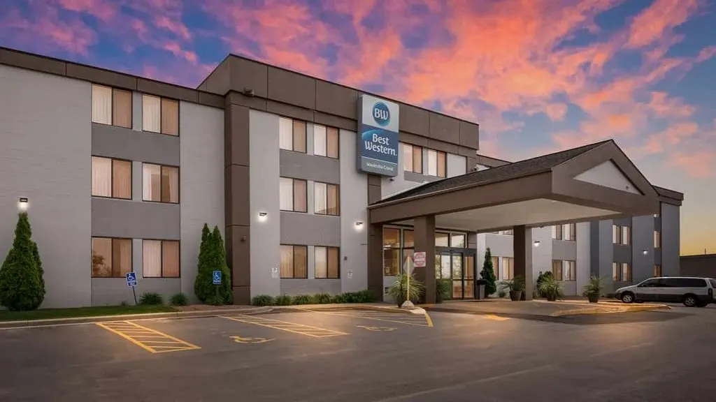 Best Western Waukesha Grand