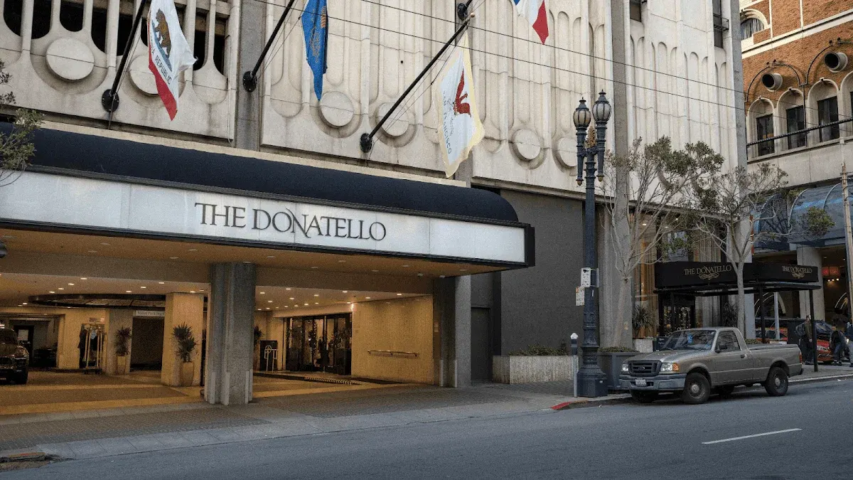 The Donatello