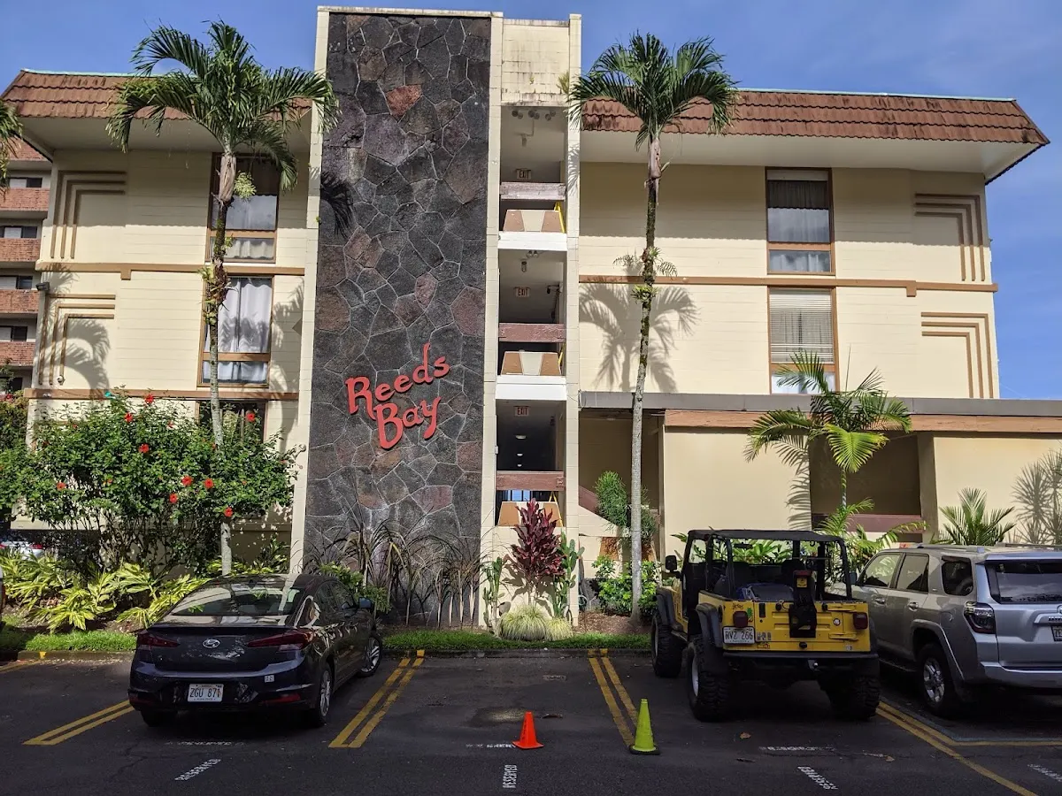 Hilo Reeds Bay Hotel