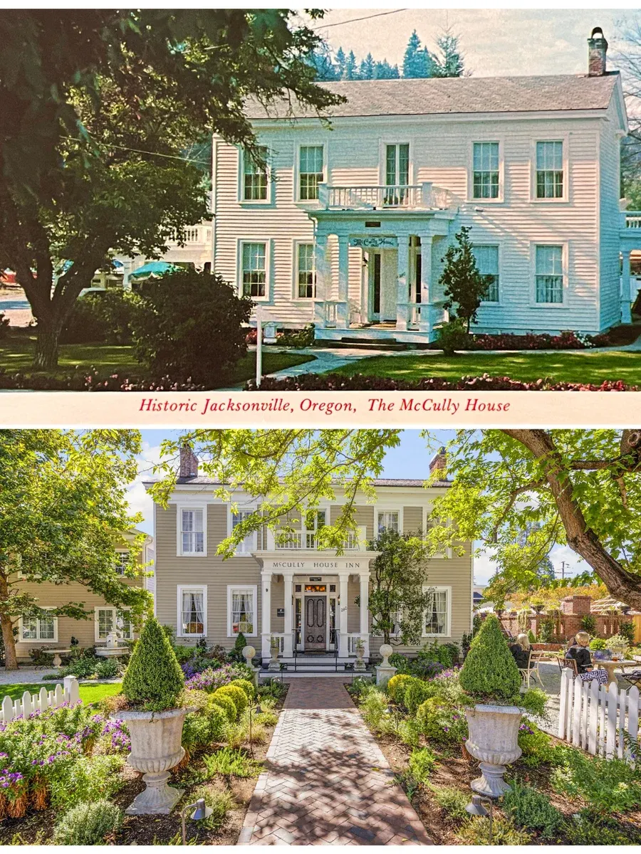 McCully House Inn