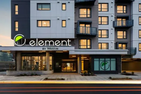 Element by Marriott Seattle Downtown
