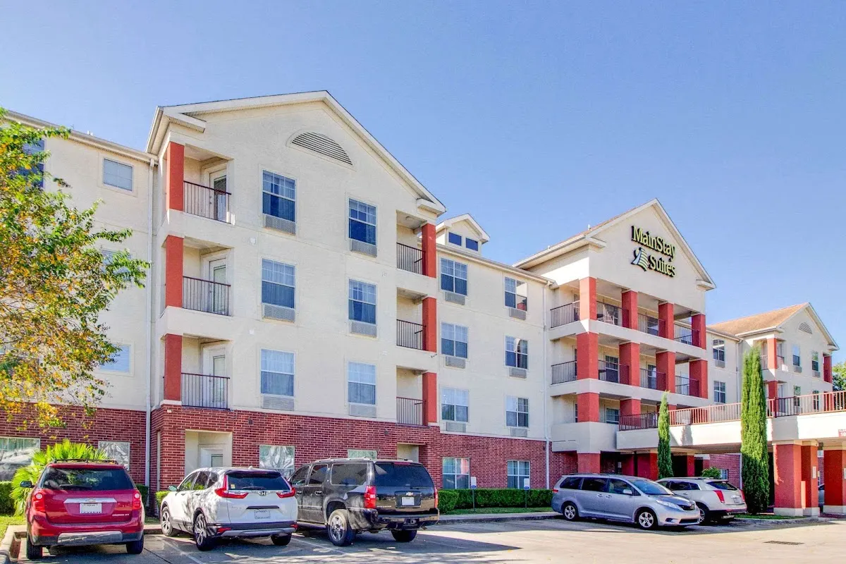 MainStay Suites Texas Medical Center/Reliant Park