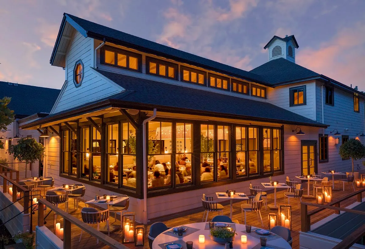 MacArthur Place Hotel & Spa