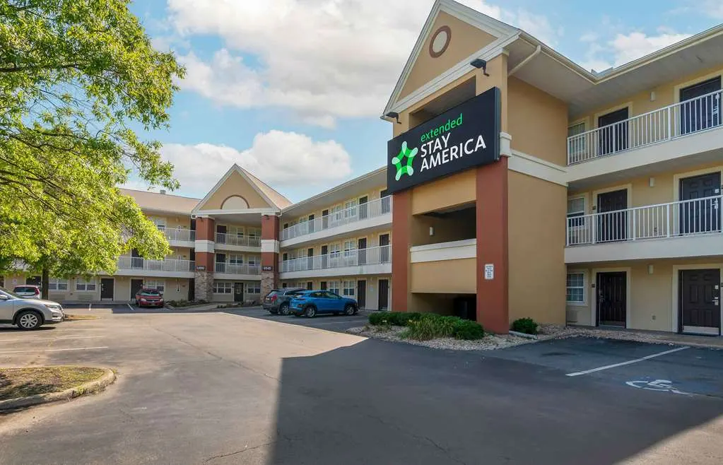 Extended Stay America Suites