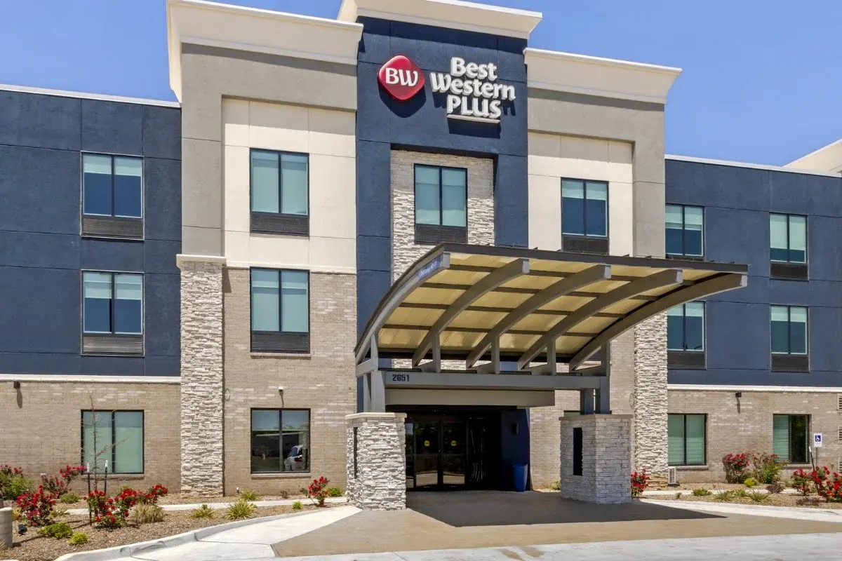 Choctaw Inn & Suites