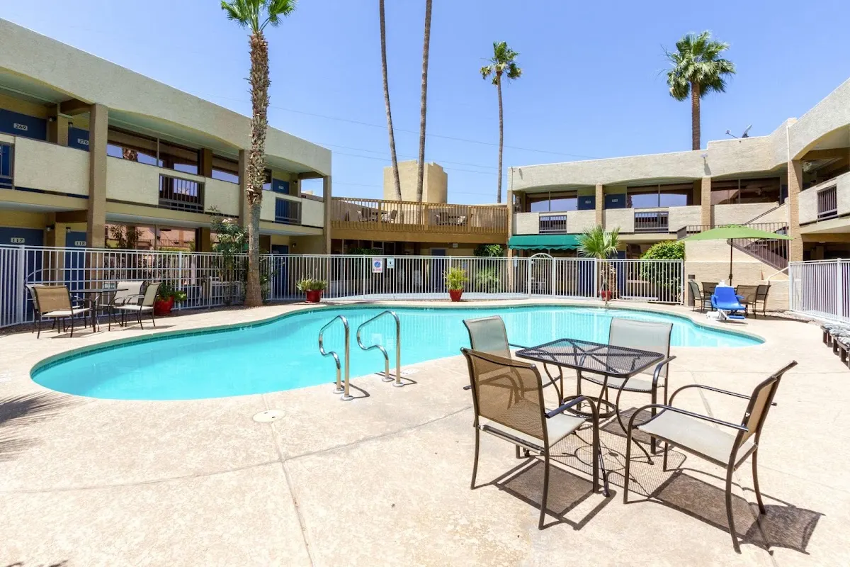 Motel 6 Glendale, AZ