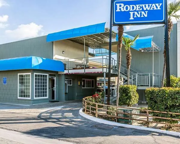 Rodeway Inn Downtown Hanford