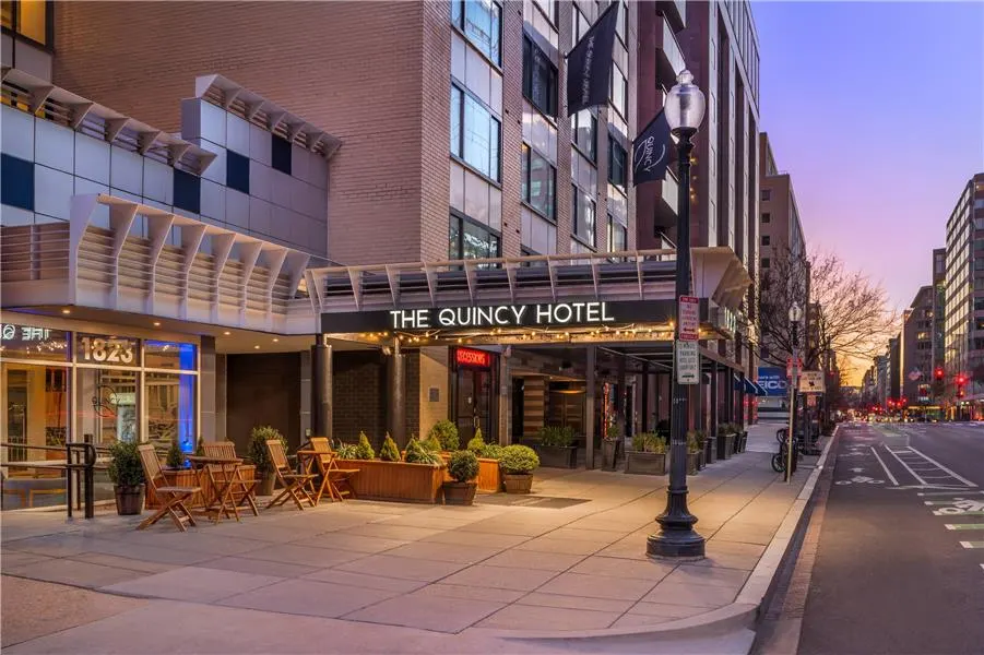 The Quincy, an Ascend Collection Hotel