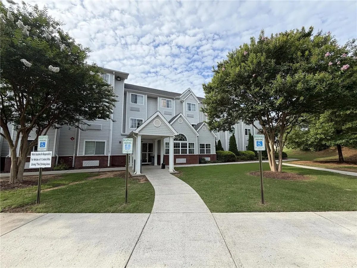 SureStay by Best Western Huntsville East