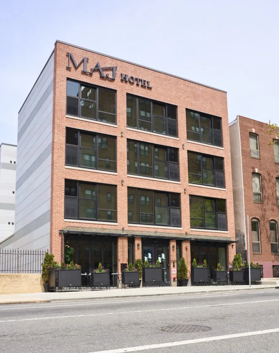 The Maj Hotel