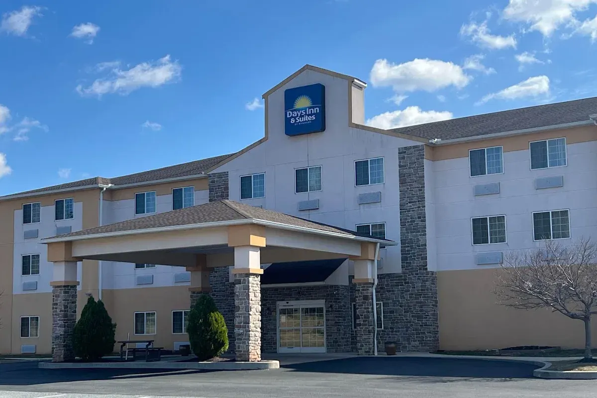 Days Inn by Wyndham Manheim Lebanon