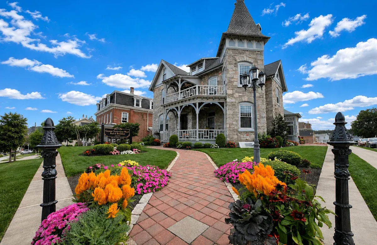 Willough Bed & Breakfast