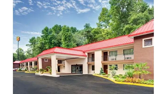 Super 8 by Wyndham Atlanta/Jonesboro Road