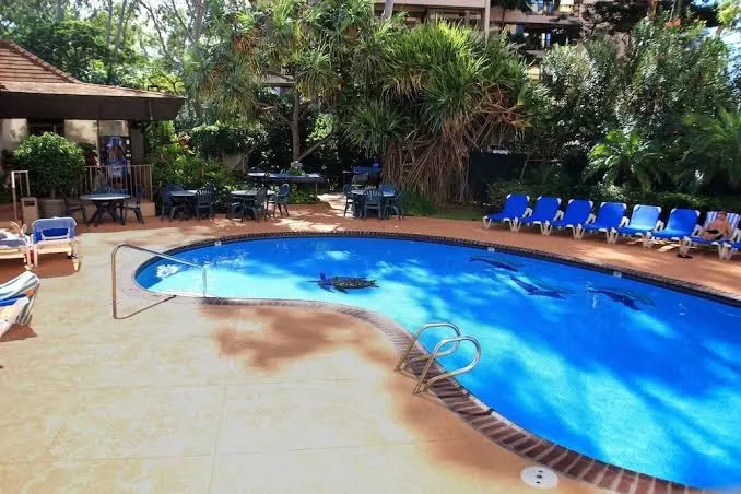 Valley Isle Resort