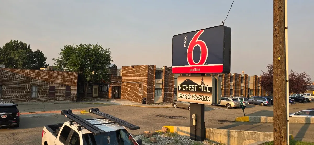 Studio 6 Suites Butte, MT - I-90 / I-15
