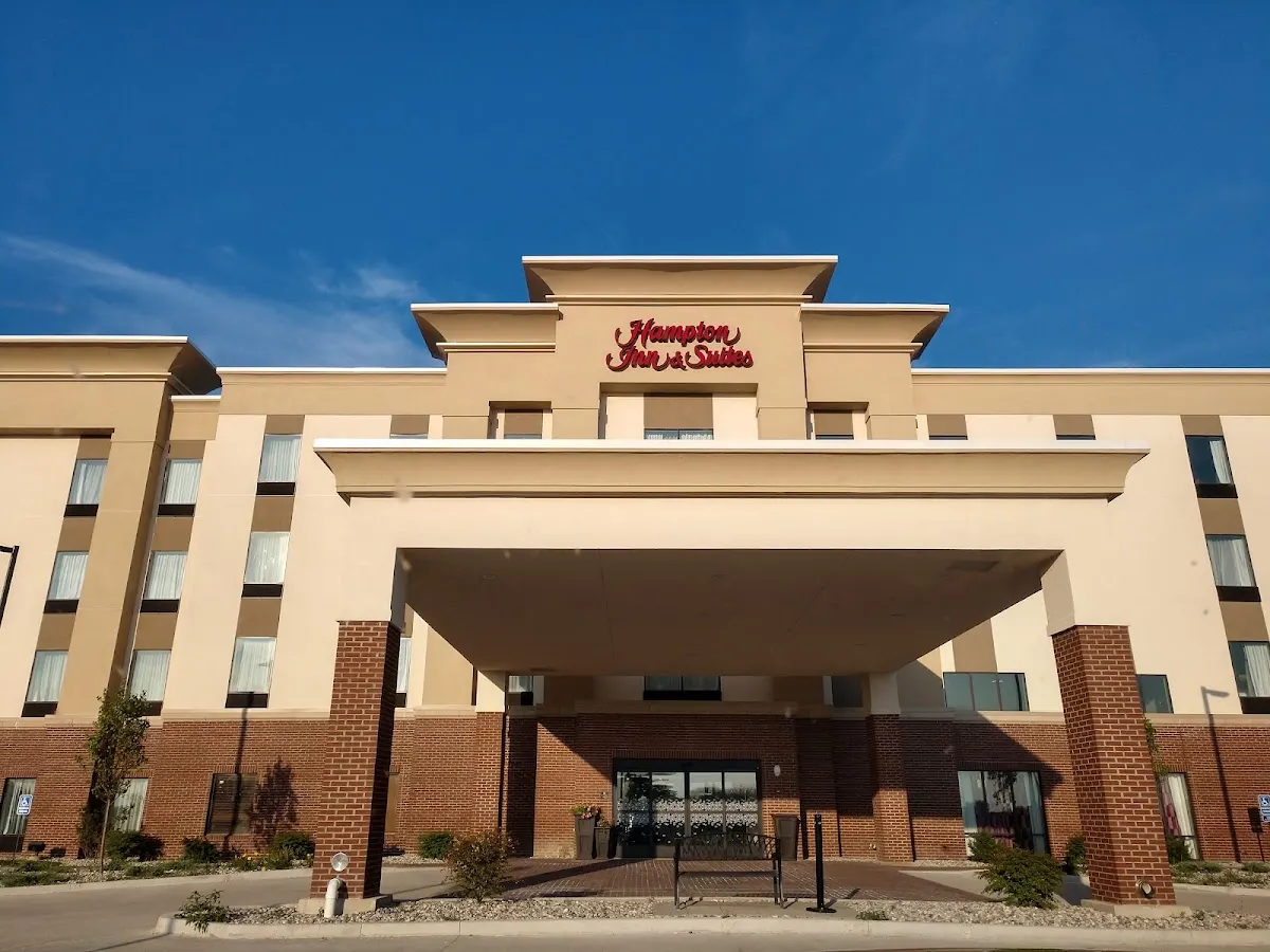 Hampton Inn & Suites Bay City