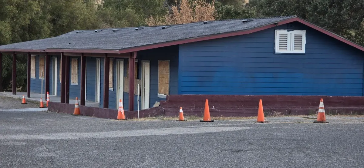 Black Hawk Lodge