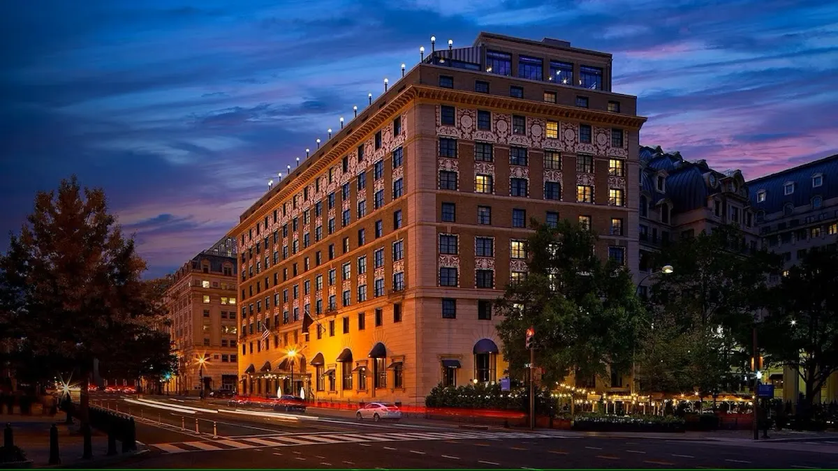 Hotel Washington