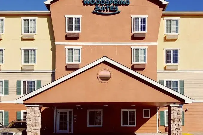WoodSpring Suites Sacramento
