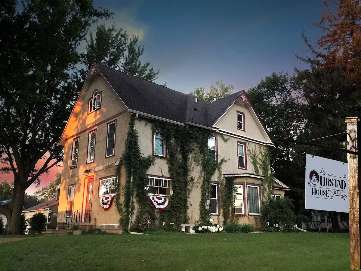 The Urstad House B&B