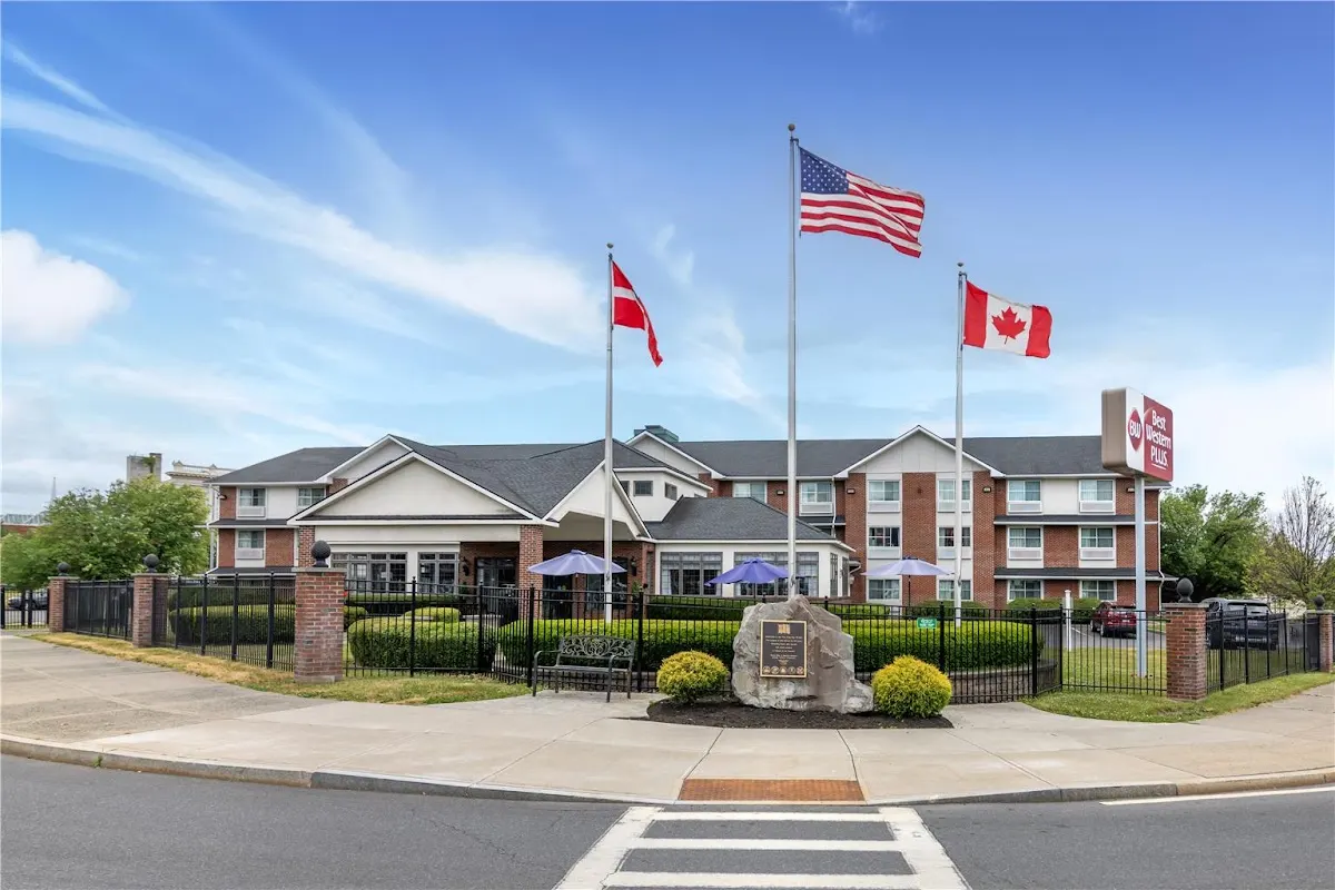 Best Western Plus Franklin Square Inn Troy/Albany