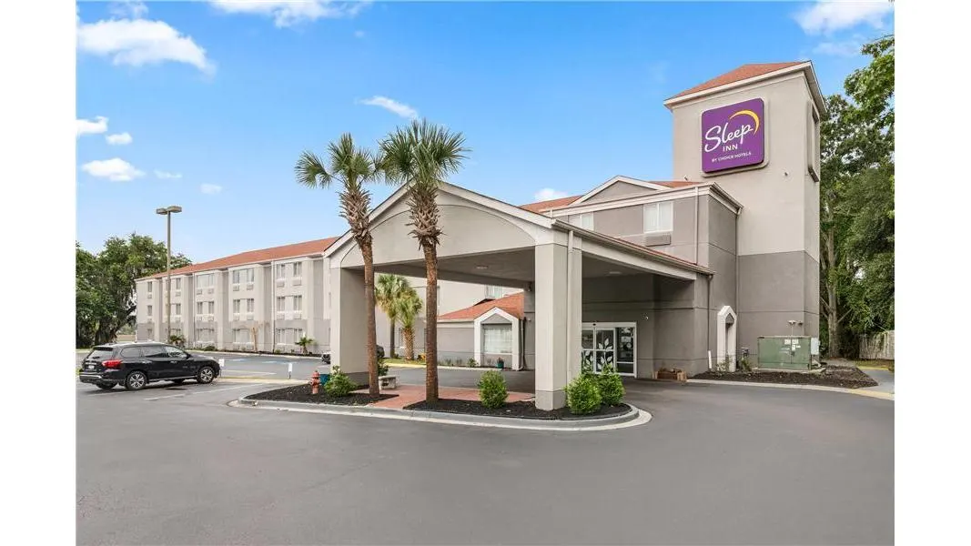 Sleep Inn Beaufort near MCAS