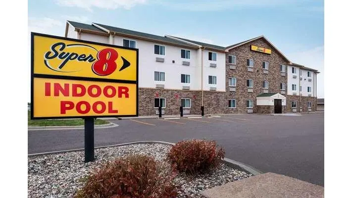 Super 8 by Wyndham Sioux Falls