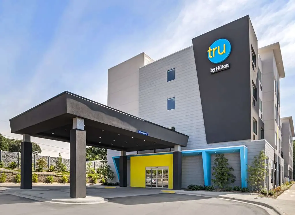 Tru by Hilton Gastonia