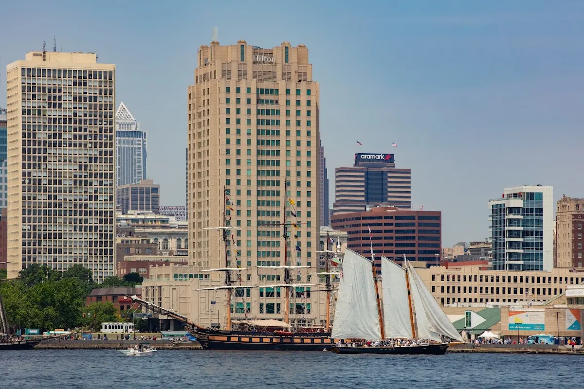 Hilton Philadelphia at Penn's Landing