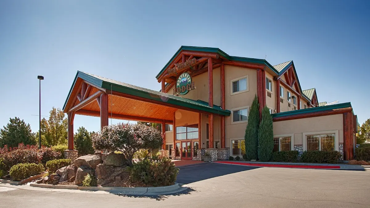 Best Western Northwest Lodge