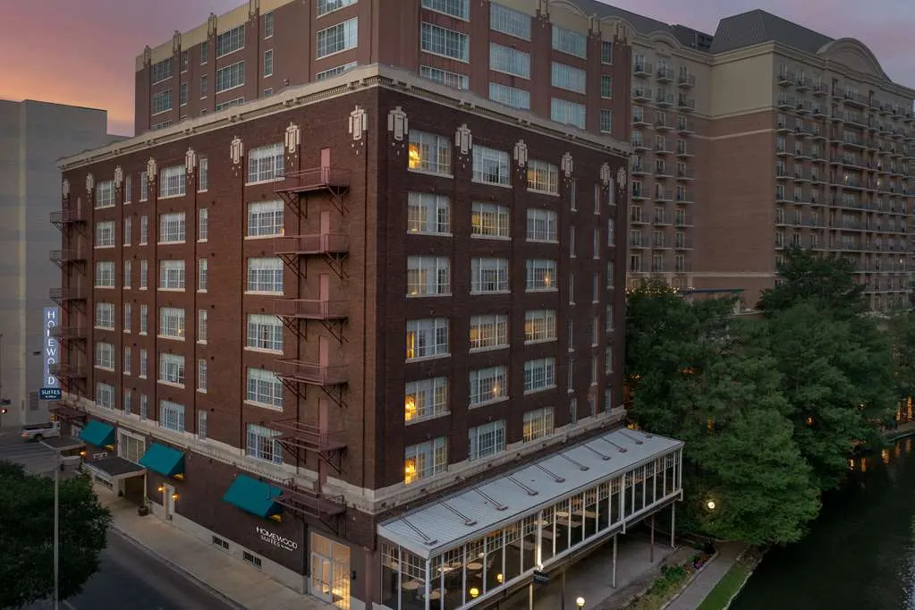 Homewood Suites by Hilton San Antonio-Riverwalk/Downtown