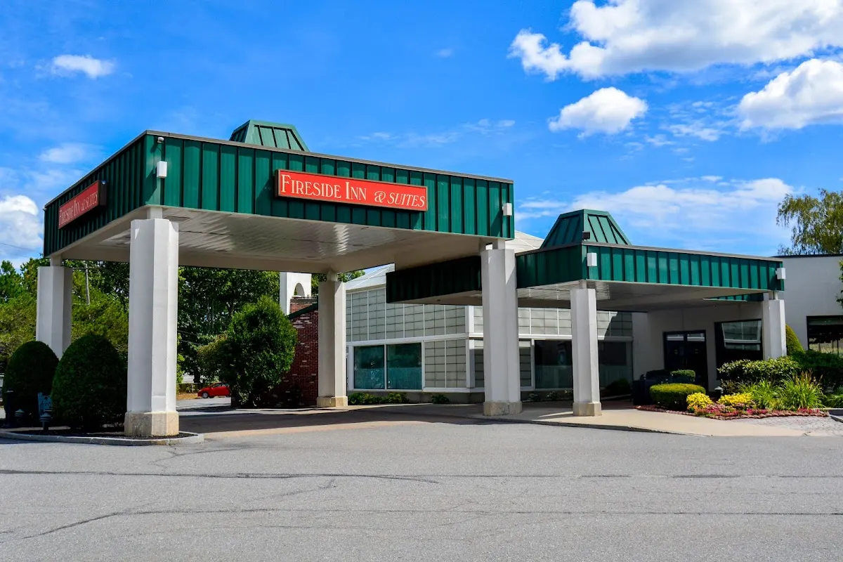 Fireside Inn & Suites Portland