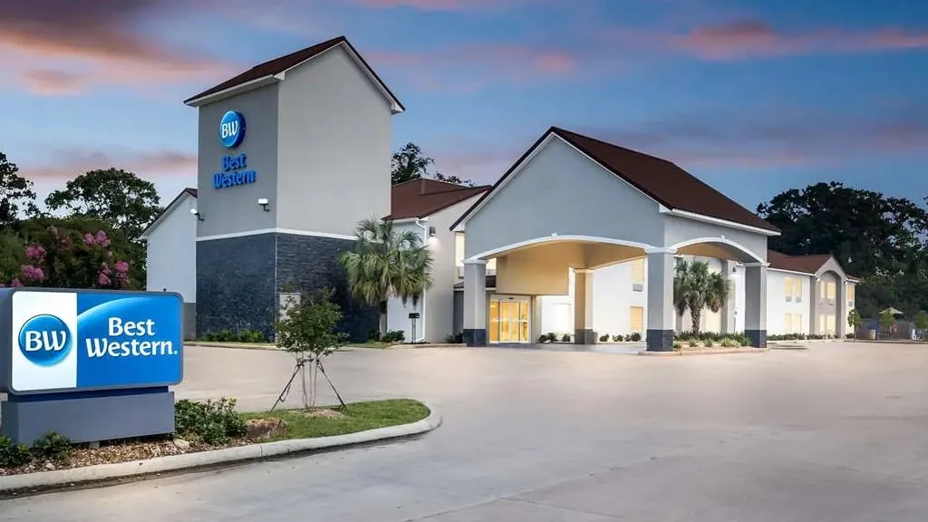 Best Western Acadia Hotel