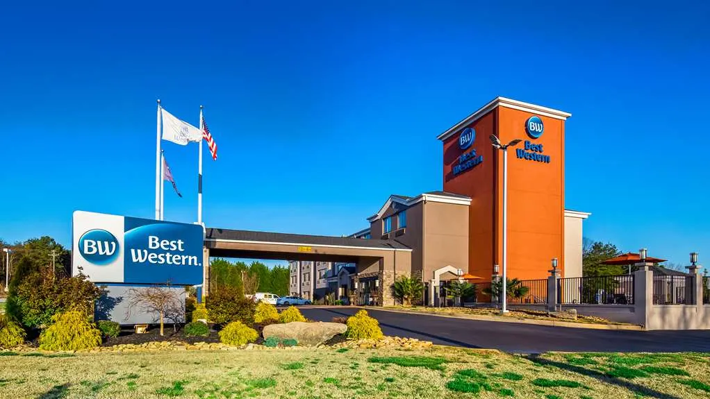 Best Western Travelers Rest/Greenville