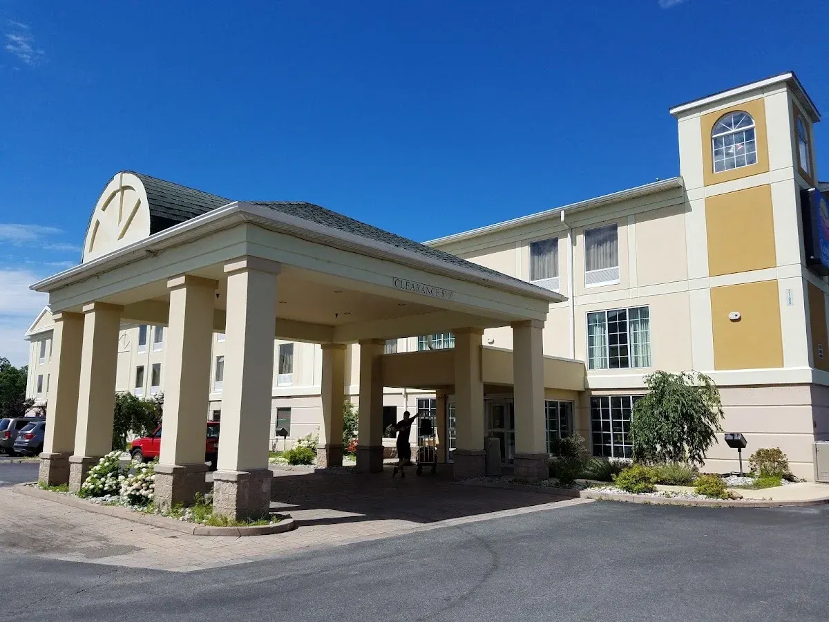 Comfort Inn & Suites Mount Pocono