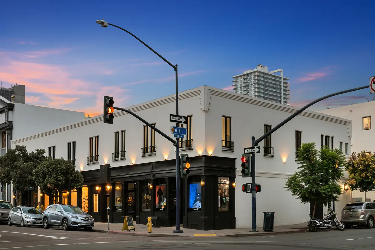 The Artifact Inn