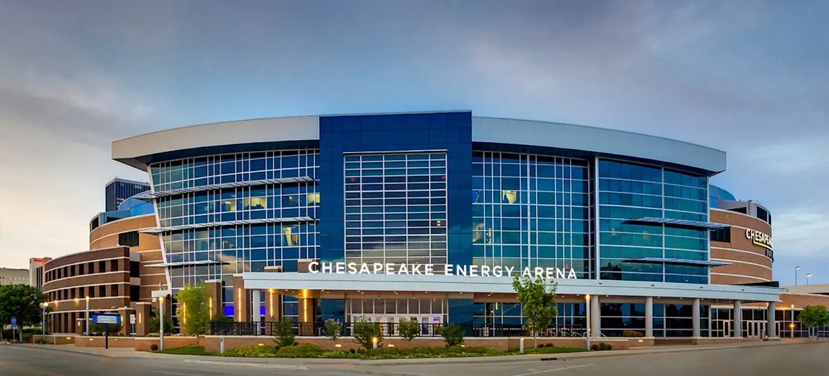 Holiday Inn Express & Suites Oklahoma City Dwtn - Bricktown by IHG
