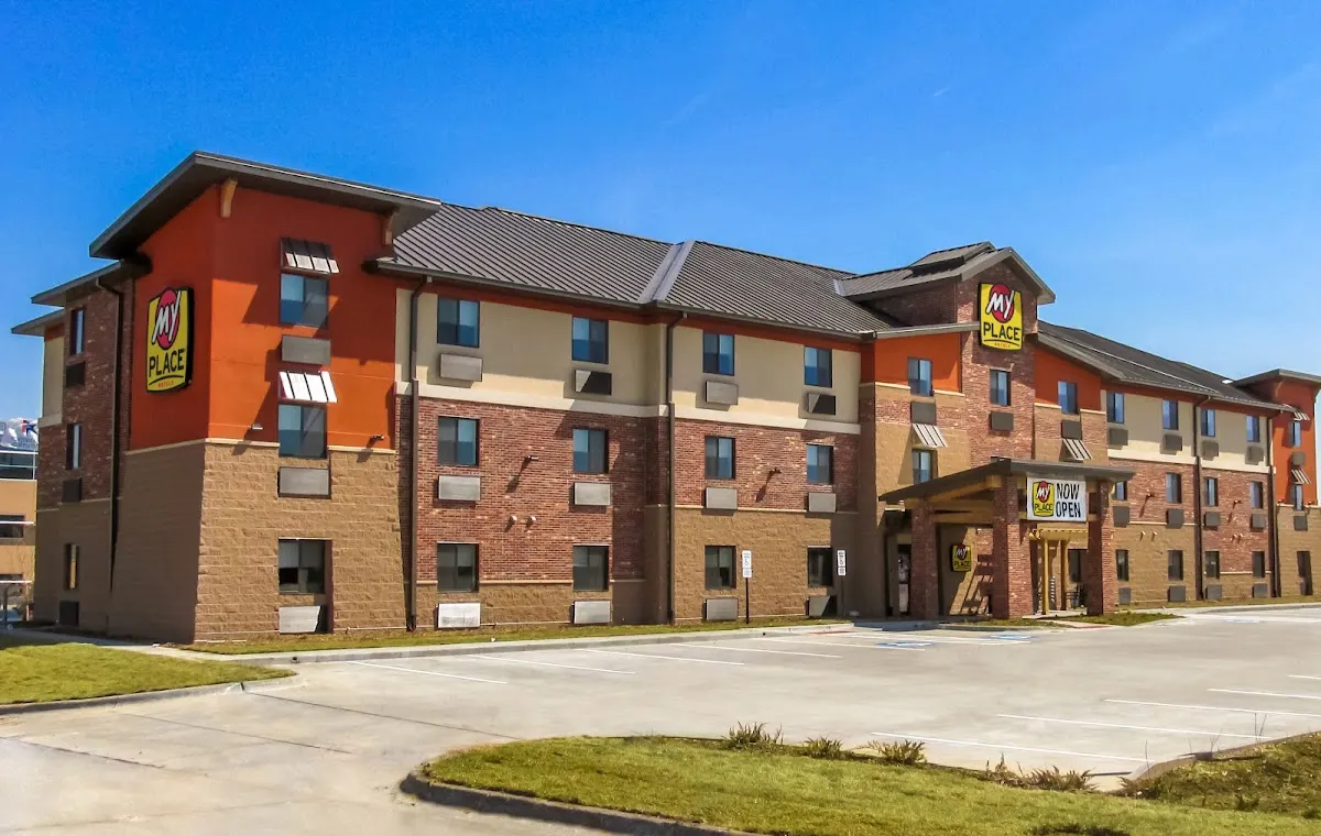 My Place Hotel-La Vista, NE
