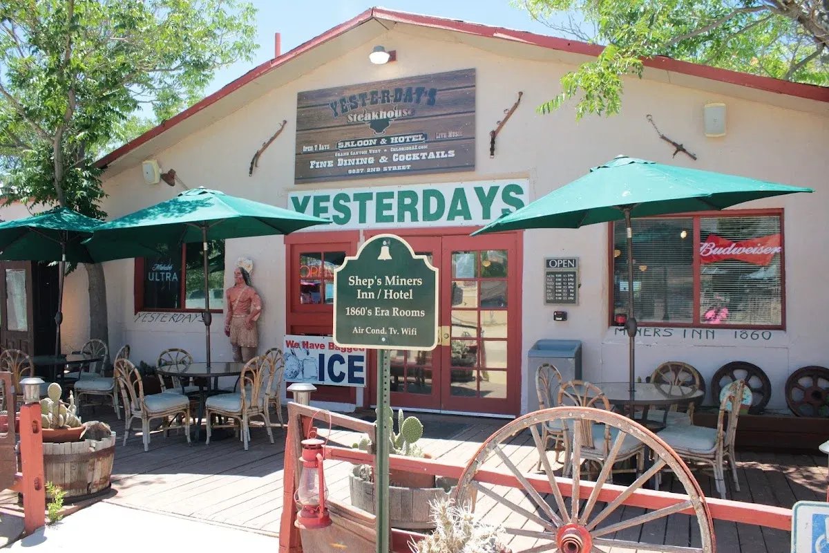 Shep's Miners Inn