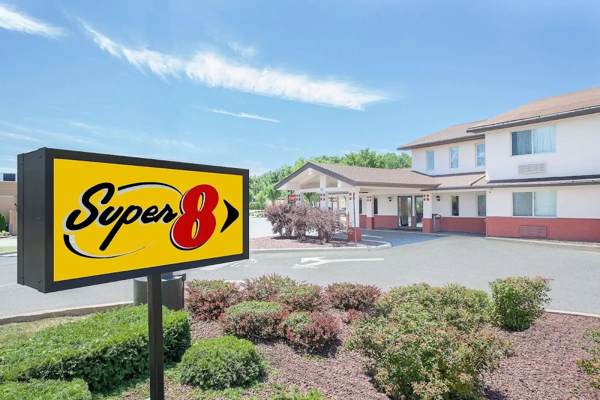 Super 8 by Wyndham Middletown
