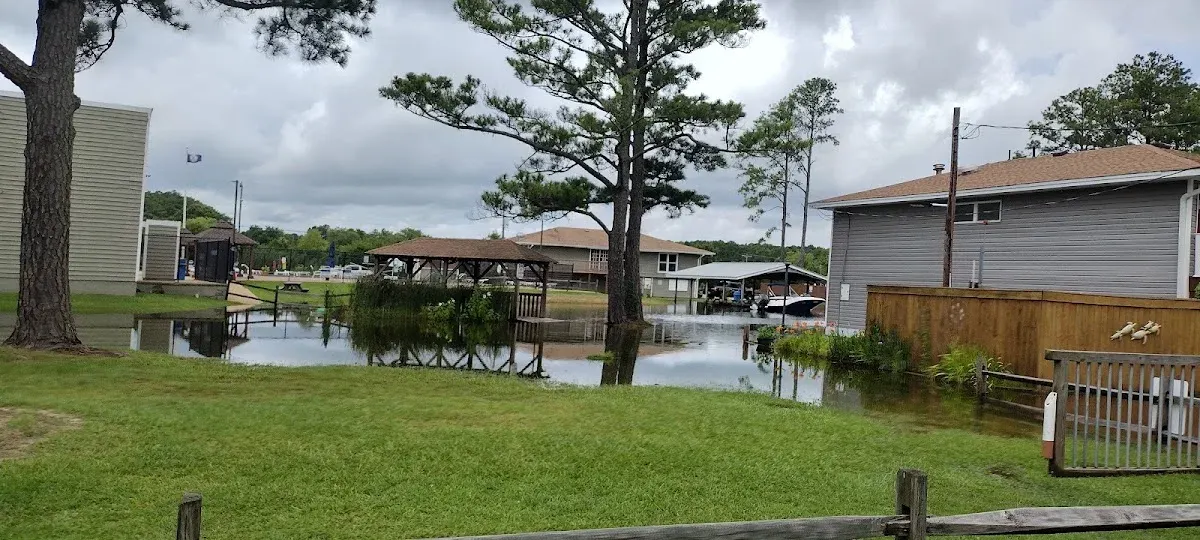 Indian Cove Resort