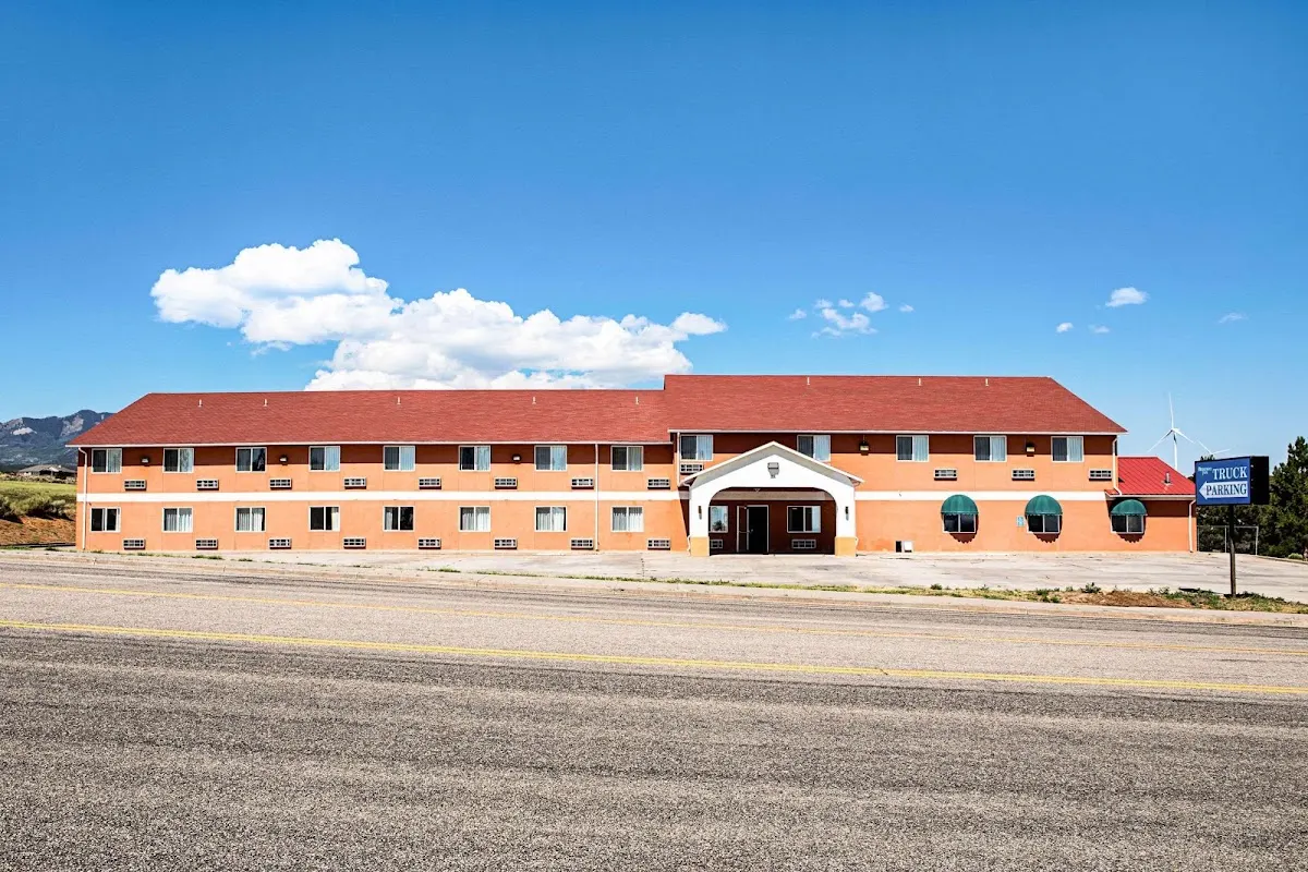 Rodeway Inn & Suites Monticello