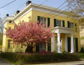 New Haven Historic Mansion